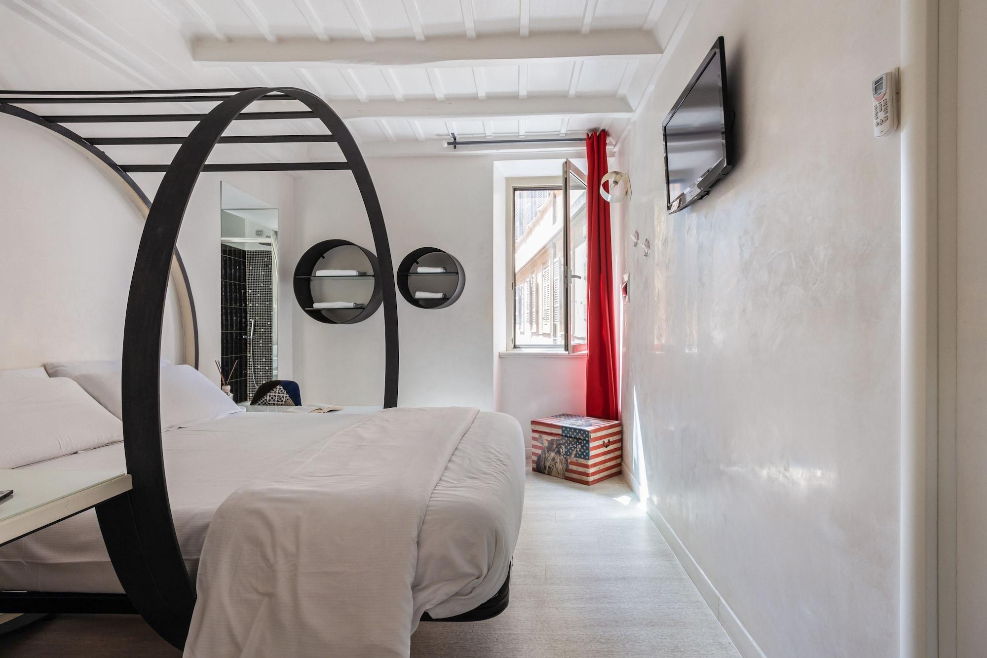 Irooms - Spanish Steps Róma Kültér fotó
