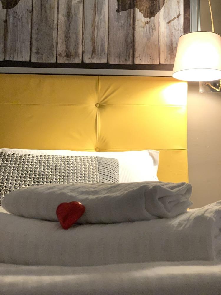 Irooms - Spanish Steps Róma Kültér fotó