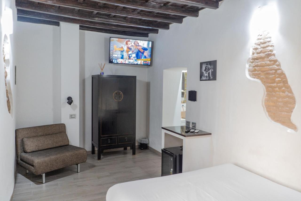 Irooms - Spanish Steps Róma Kültér fotó